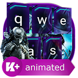Predator Animated Keyboard icon