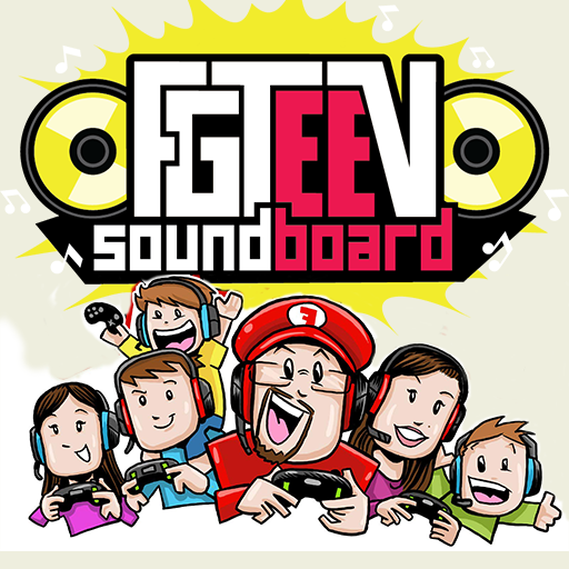 FGTeeV Soundboard & Music Download on Windows