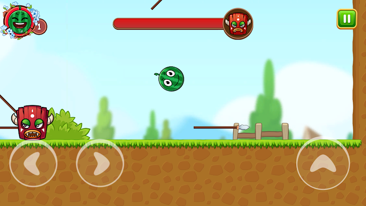 Bounce Ball Adventure - 2.4 - (Android)