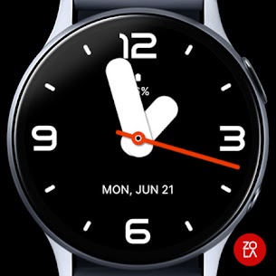 Bold Watch Face For Android 4