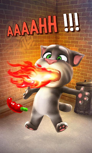 Télécharger Gratuit Talking Tom APK MOD (Astuce) screenshots 4