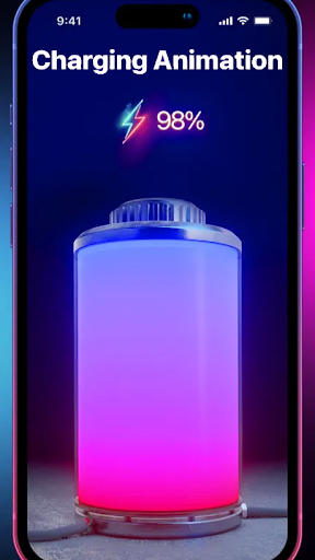 Android application MyScreen: Live Wallpapers 4K screenshort