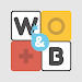 Words & Blocks:Blast and Type Icon