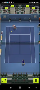 Tennis open 22