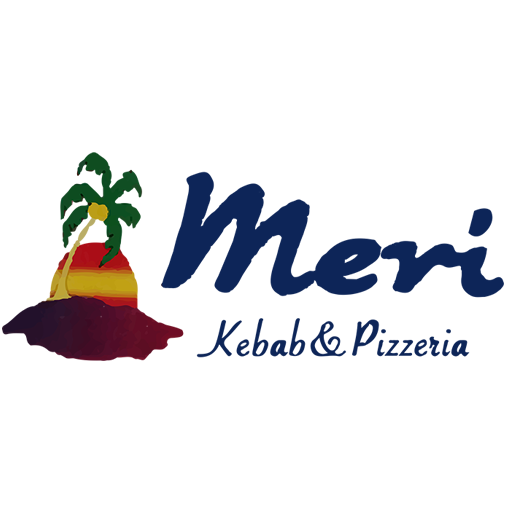 Meri kebab Pizzeria logo