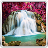 Wild Waterfalls Live Wallpaper icon