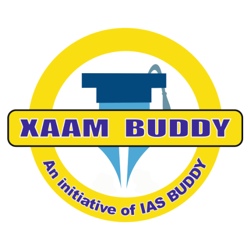 XAAM BUDDY logo