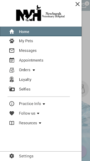 NewburghVet Screen 2