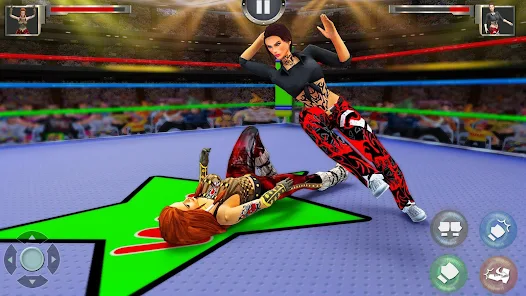Download do APK de Jogo De Luta Livre WWE Offline para Android