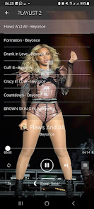 Screenshot 4 Beyonce Songs Offline android