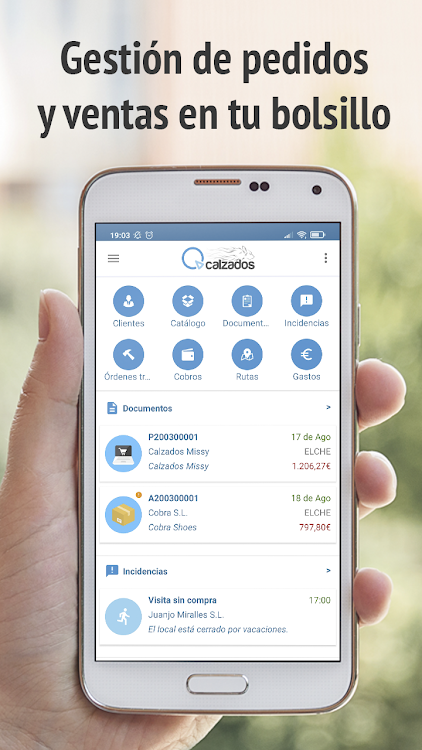 Query Mobile: Ventas y SAT - 1.5.4902 - (Android)