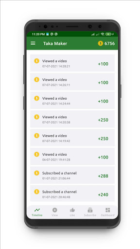 ঘরে বসে আয় করুন Screen 3