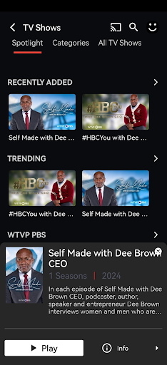 Self Made TV Screen 3