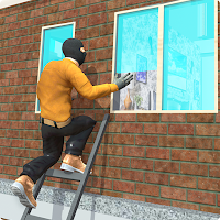 Real Home Heist: Thief Robbery
