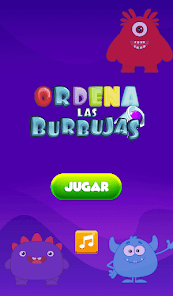 Ordena burbujas 1 APK + Mod (Free purchase) for Android