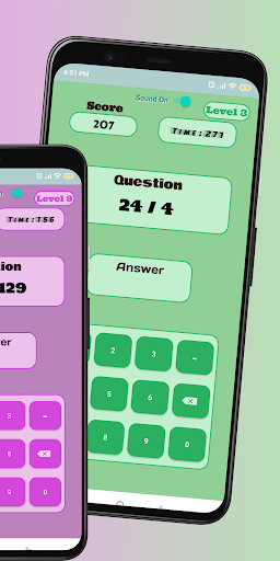 Math Mount: Math Quiz Game Screen 3