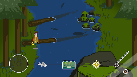 Скриншот №2 к River Legends A Fly Fishing Adventure