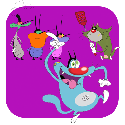 Protect oggy from the cockroac - Apps on Google Play