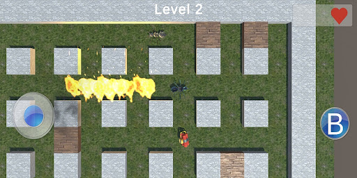 Bomber Ant Screen 2