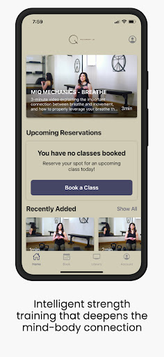 Movement IQ Screen 2
