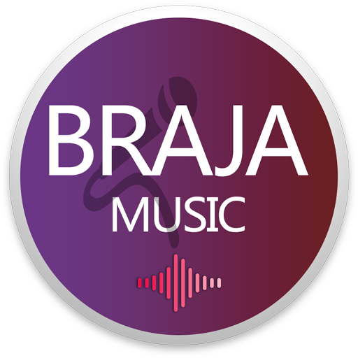Braja Music logo