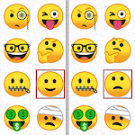Find the difference - Emoji Apk