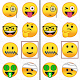 Find the difference - Emoji Laai af op Windows