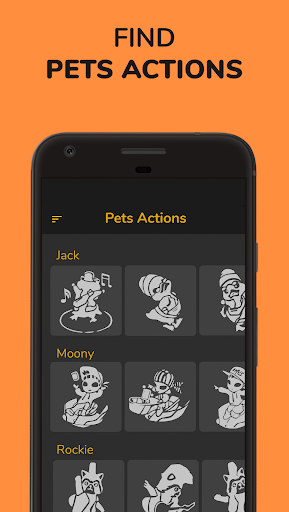 AllFFemotes - Emotes & Dances Screen 3