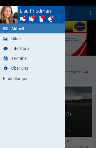 EuroBOS GmbH Screen 2