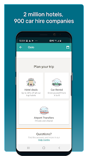 Travellink: Flights & hotels android2mod screenshots 6