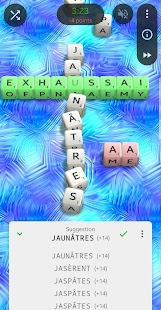 WordMix Pro - living crossword Screenshot
