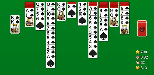 Spider Solitaire