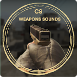 Cover Image of Download CS Weapons Sounds  APK