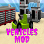 Vehicles Mod in Minecraft PE