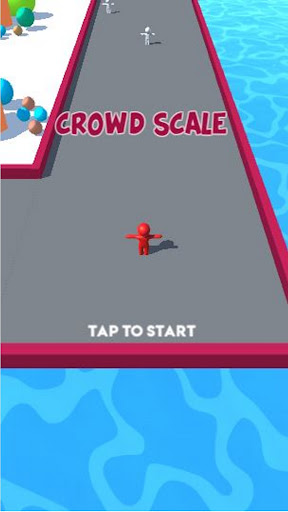 Crowd.io  Gang Fight