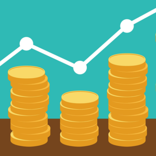 Price chart logo