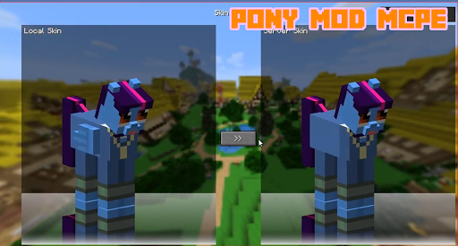 Pony Mod