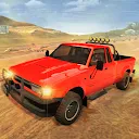 Offroad Pickup: Mud Truck Game APK