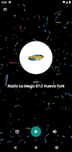 La Mega 97.9 New York en vivo