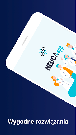 Android application NEUCAapp screenshort
