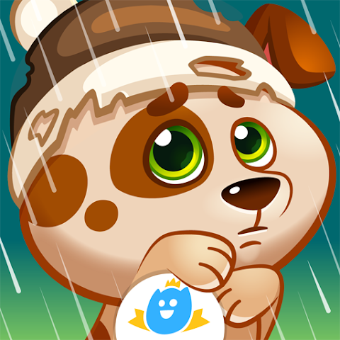 How to download Duddu - My Virtual Pet Dog for PC (without play store)