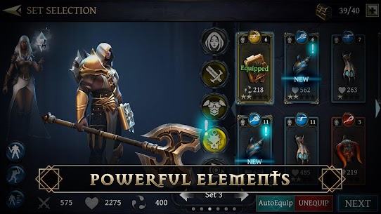 Blade Bound Mod Apk One Hit Kill No Skill Cd Download