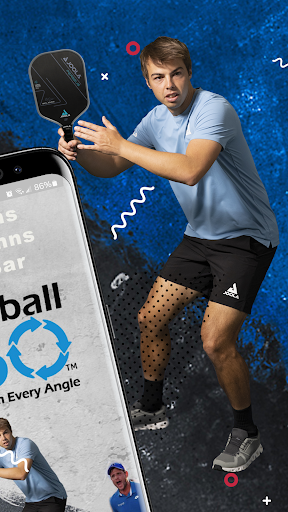 Pickleball 360 Screen 2