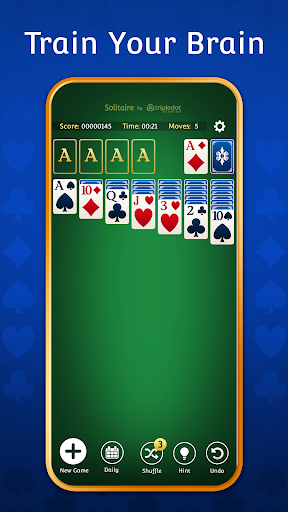 Solitaire: Classic Card Games 25