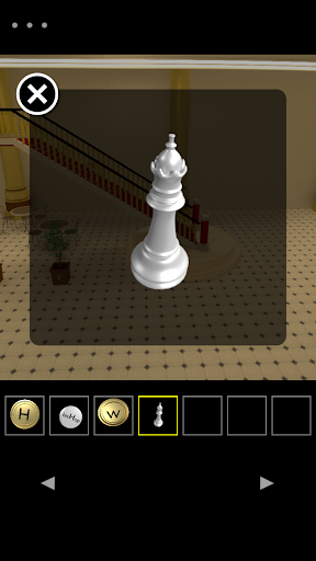 Escape Game: Hall Screen 3