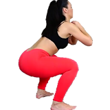 Round Butt Workout icon