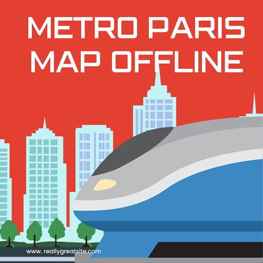 Metro Paris Map Offline Descarga en Windows