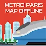 Metro Paris Map Offline