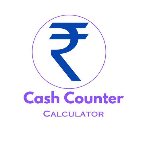 Currency Cash Counter logo