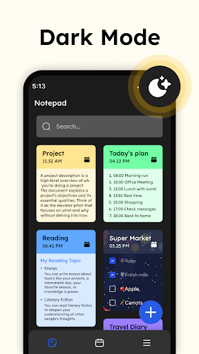 Notepad - Note, Lists & notion screenshot 3